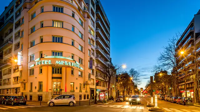 Luxe et design a deux pas des Champs-Elysees
