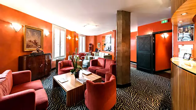 Luxe et design a deux pas des Champs-Elysees