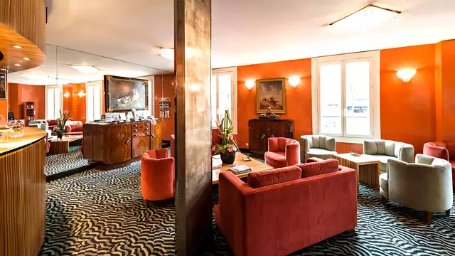 Luxe et design a deux pas des Champs-Elysees