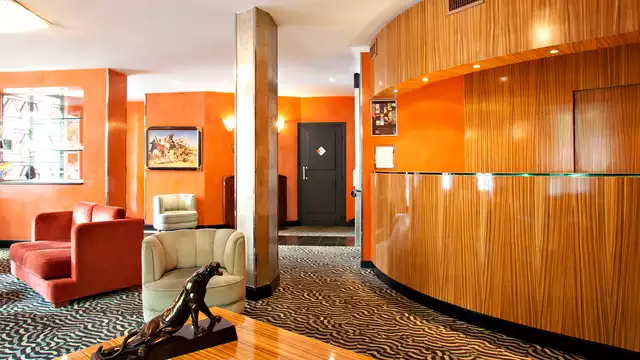 Luxe et design a deux pas des Champs-Elysees