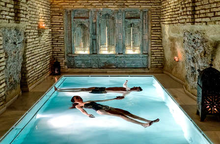 Week-end reposant à Almería