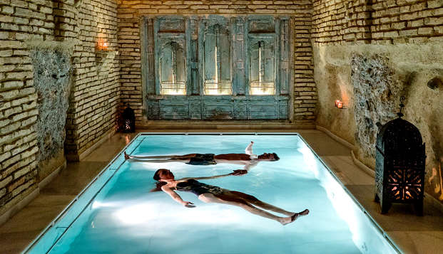Week end con massaggo e Hammam: coccola il tuo corpo ad Almería