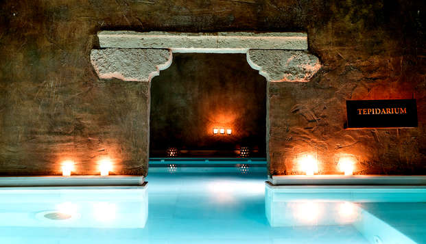 Week end Hammam: relax a bagni arabi di Almería