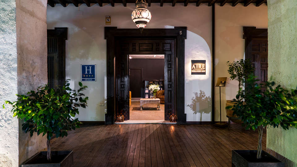 Aire Hotel & Ancient Baths  - Edit_Entrance.jpg