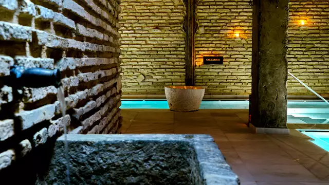 Week-end reposant à Almería avec massage et circuit spa
