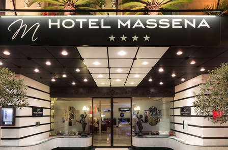 Charme weekend in Nice