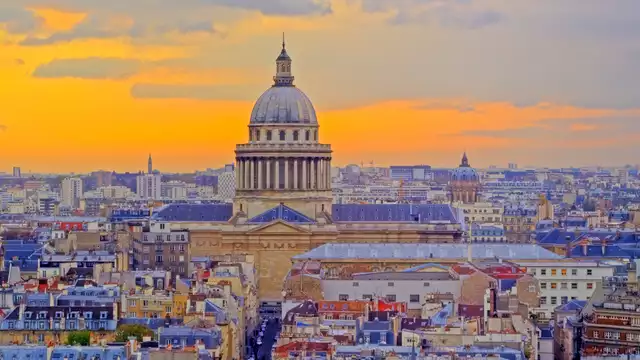Romanticismo en el corazón de París, la Ciudad del Amor