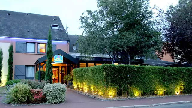 Verblijf nabij Versailles