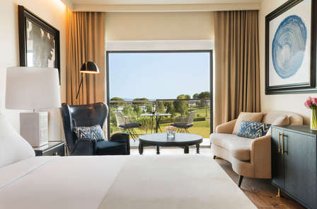 Spa Lovers avec dîner : spa, salles de bain, bouteille de cava et dîner 5* à Caldes de Malavella