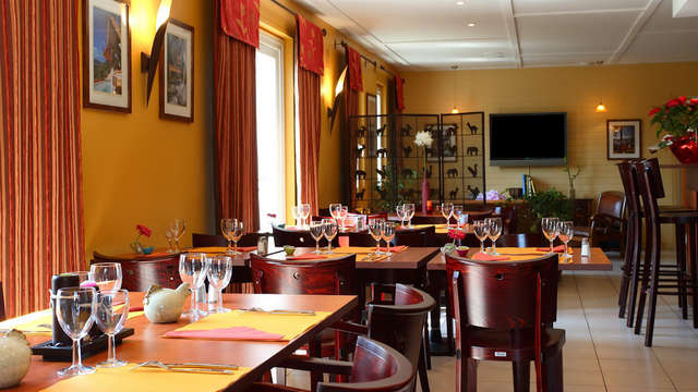 BRIT HOTEL AVIGNON SUD 3* - Avignone, Francia