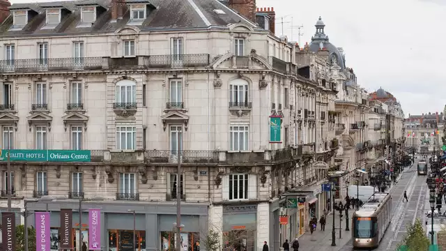 Partez à la découverte d'Orléans