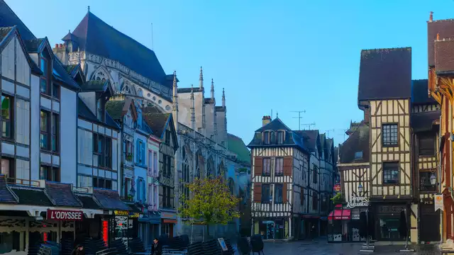 Naturaleza pura a dos pasos de la localidad de Chaumont