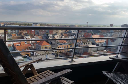 Samen met de familie naar Blankenberge met eigen keuken