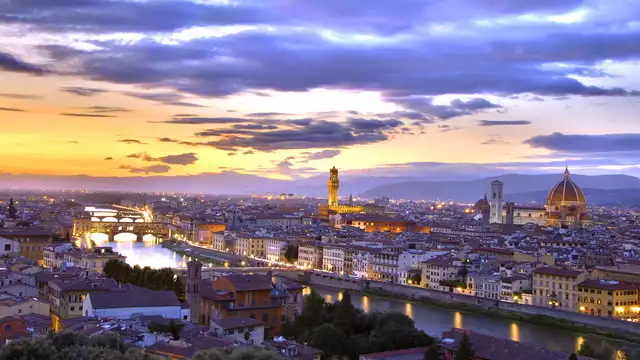 Hotel nel centro di Firenze in camera tripla