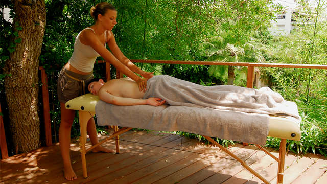 Escapada bienestar y romántica a Cannes con acceso privado al spa