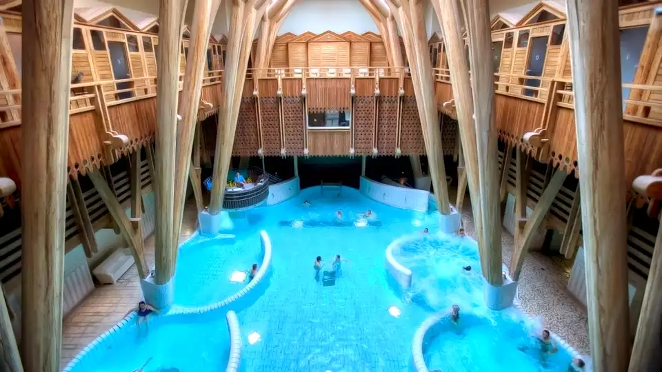 Week-end detente avec acces SPA au coeur des Pyrenees a Bagneres-de-Bigorre
