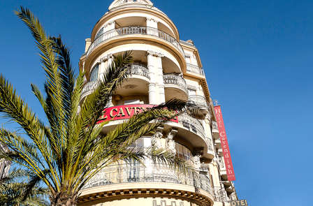 Week-end de charme à Cannes