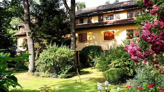 Week-end en lisière de forêt à Saint-Germain-en-Laye