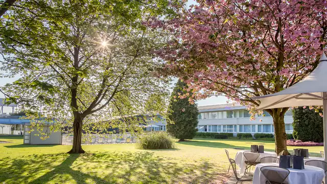 Séjour aux portes de Lille avec accès piscine