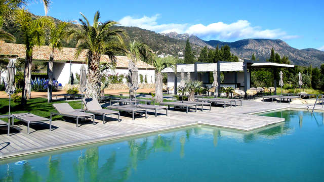 ¡Oferta exclusiva 3x2! En un hotel mágico y exclusivo en la Costa Brava  (desde 3 noches)