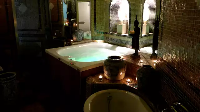 Romantisch weekend met privéspa in Arles