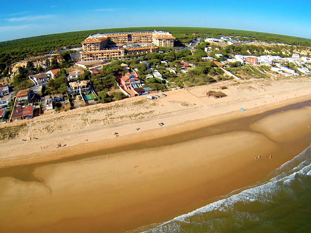 Les Plages De Huelva En Demi-pension Et Appartement À Mazagón (à Partir De 3 nuits) - 4* (ref 16969)