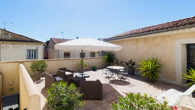 Logis Hotel le Cours