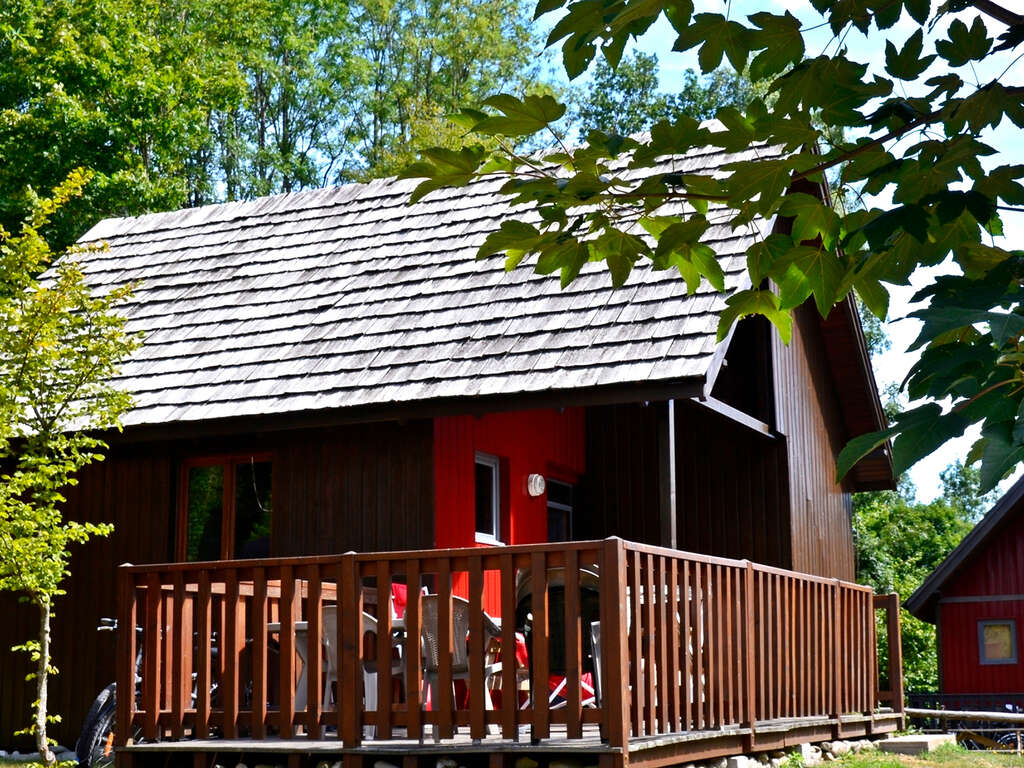 Escapade relaxante en famille en Alsace (jusqu'à 6 personnes) - 4* - 16