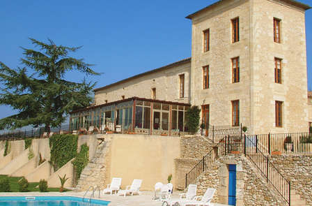 Week-end dans le vignoble de l'entre-deux-mer, à côté de Bordeaux