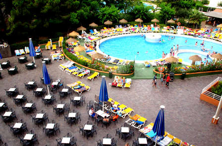 Séjour en demi-pension à Salou (à partir de 2 nuits)