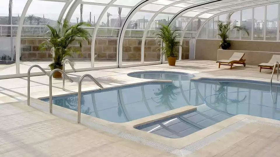 Alojate en un resort en Cabo de Gata en pension completa con spa ilimitado y un nino gratis