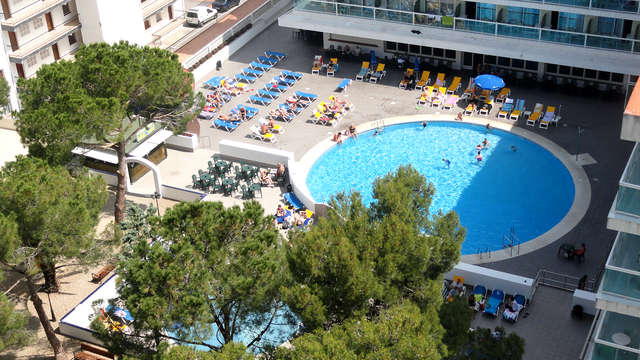Soggiorno in mezza pensione a Salou (1 bimbo gratis)