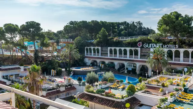 Ontdek Lloret de Mar in volpension