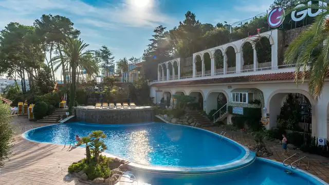 Ontdek Lloret de Mar in volpension