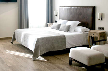 Romantisme 4* dans un bel hôtel à Arenys de mar en Catalogne