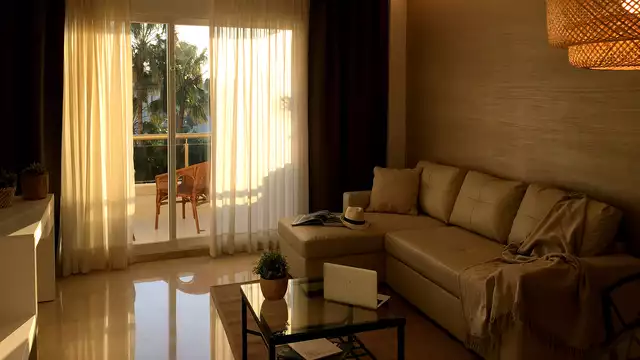 Laissez-vous charmer par la ville de Sitges dans un appartement pour 4 adultes