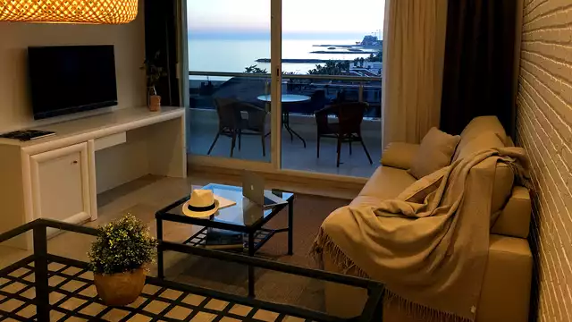 Enamorate de Sitges en un apartamento para adultos