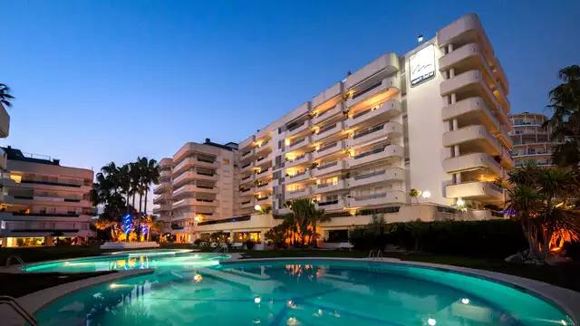Laissez-vous charmer par la ville de Sitges dans un appartement pour 4 adultes