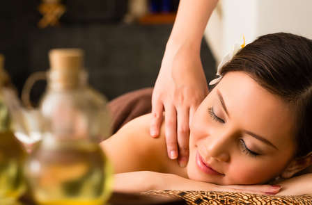 Séjour détente avec massage et Spa