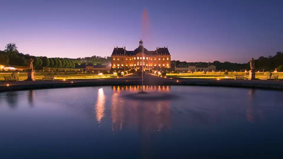 Relax con ingresso al Castello di Vaux-le-Vicomte